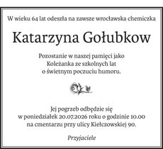 Ogłoszenie