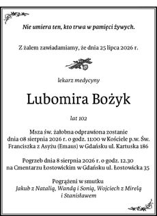 Ogłoszenie