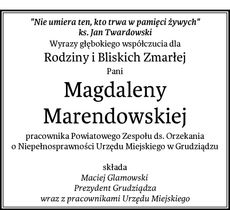 Ogłoszenie