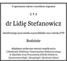 Ogłoszenie