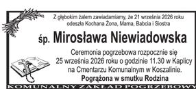 Ogłoszenie