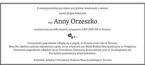 Ogłoszenie