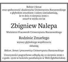 Announcement