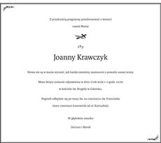 Ogłoszenie