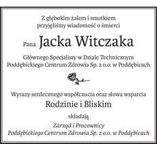 Ogłoszenie