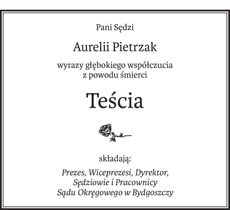 Ogłoszenie