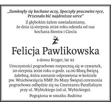 Ogłoszenie