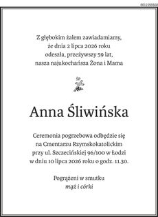 Ogłoszenie