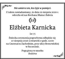 Ogłoszenie