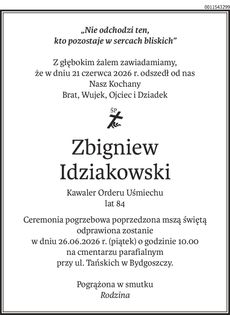 Ogłoszenie