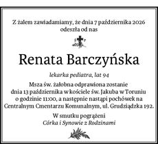 Ogłoszenie