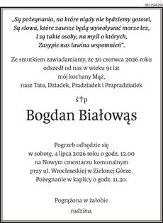 Ogłoszenie