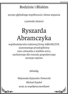 Ogłoszenie