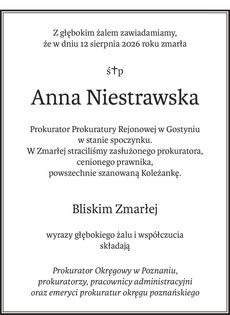 Ogłoszenie