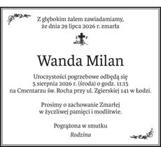 Ogłoszenie