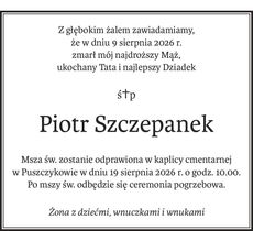 Ogłoszenie