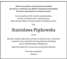 Ogłoszenie