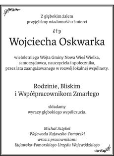 Announcement