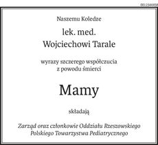 Ogłoszenie