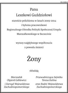 Ogłoszenie