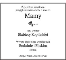 Ogłoszenie