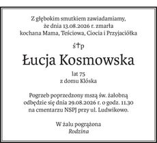 Ogłoszenie