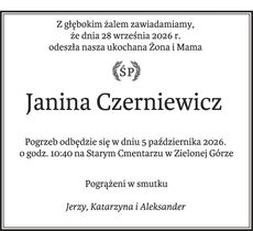 Ogłoszenie