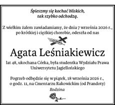 Ogłoszenie