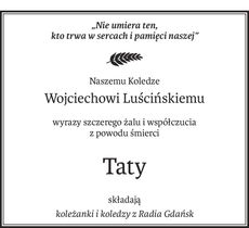 Ogłoszenie