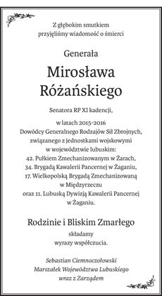 Announcement
