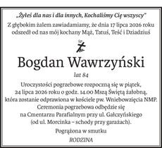 Ogłoszenie