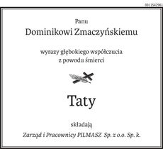 Ogłoszenie