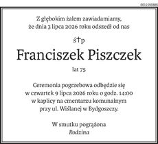 Announcement