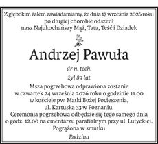 Ogłoszenie