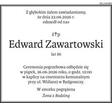 Ogłoszenie