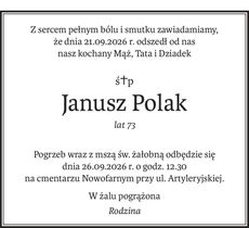 Announcement