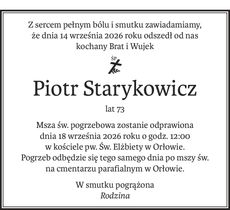 Announcement