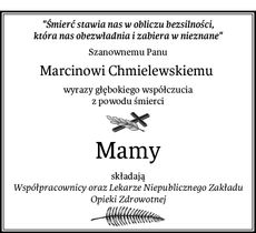 Ogłoszenie