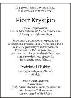Ogłoszenie