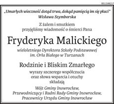 Ogłoszenie
