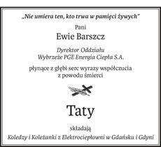 Ogłoszenie