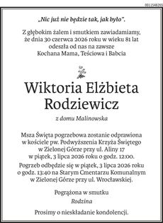 Ogłoszenie