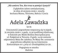 Ogłoszenie