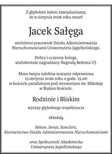 Announcement