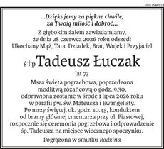 Ogłoszenie