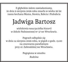 Ogłoszenie