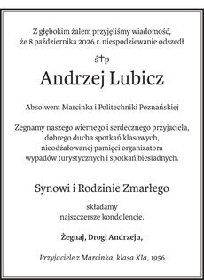 Ogłoszenie