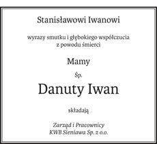 Ogłoszenie