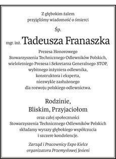 Ogłoszenie