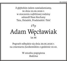 Ogłoszenie